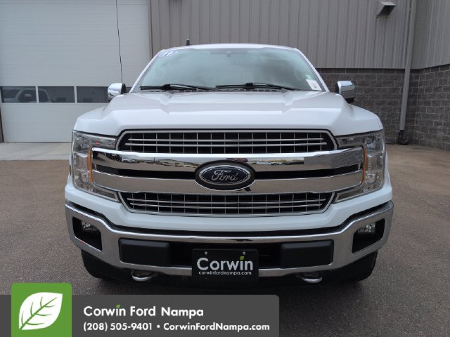 Used 2019 Ford F150 Lariat AWD/4WD image 8