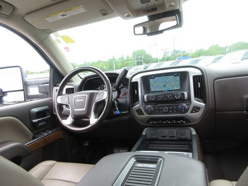 Certified 2018 GMC Sierra 1500 SLT AWD/4WD image 28