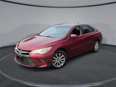 Used 2017 Toyota Camry XLE
