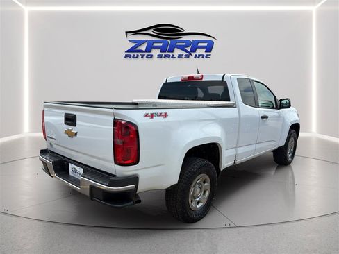 Used 2015 Chevrolet Colorado W/T w/ WT Convenience Package AWD/4WD image 7