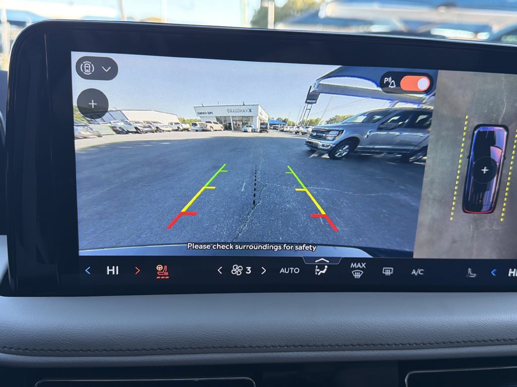 Used 2025 Lincoln Aviator 2WD image 30