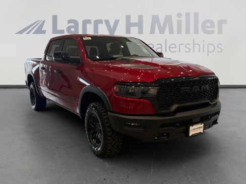 New 2026 RAM 1500 Rebel w/ Rebel Level 2 Equipment Group AWD/4WD image 7