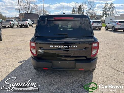 Used 2023 Ford Bronco Sport Big Bend w/ Convenience Package AWD/4WD image 5