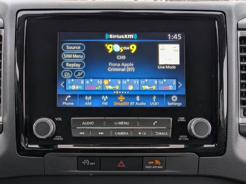 Certified 2024 Nissan Frontier SL w/ Technology Package RWD image 21