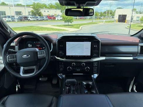 Used 2023 Ford F150 Lariat w/ Equipment Group 502A High AWD/4WD image 18