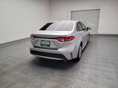Used 2022 Toyota Corolla LE w/ Carpet Mat Package (TMS) FWD image 7