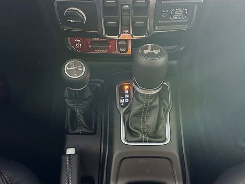 New 2026 Jeep Wrangler Unlimited Rubicon AWD/4WD image 12
