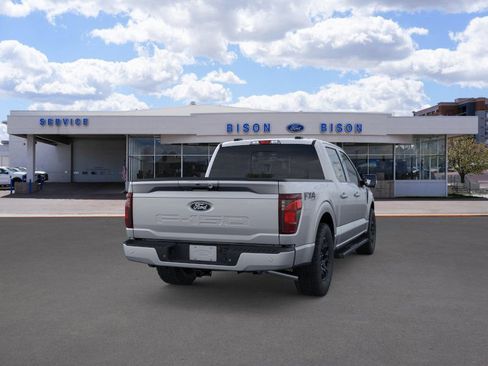 New 2025 Ford F150 XLT w/ Equipment Group 302A MID image 8