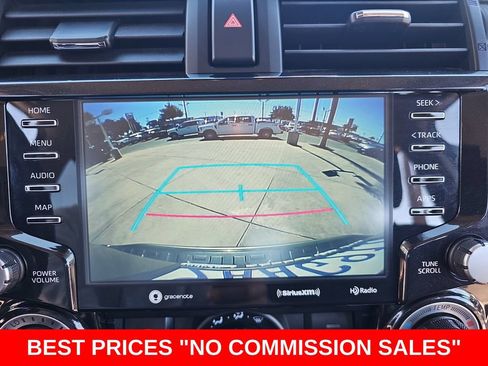 Used 2022 Toyota 4Runner TRD Off-Road Premium w/ TRD Black Wheel Package (TMS) AWD/4WD image 22