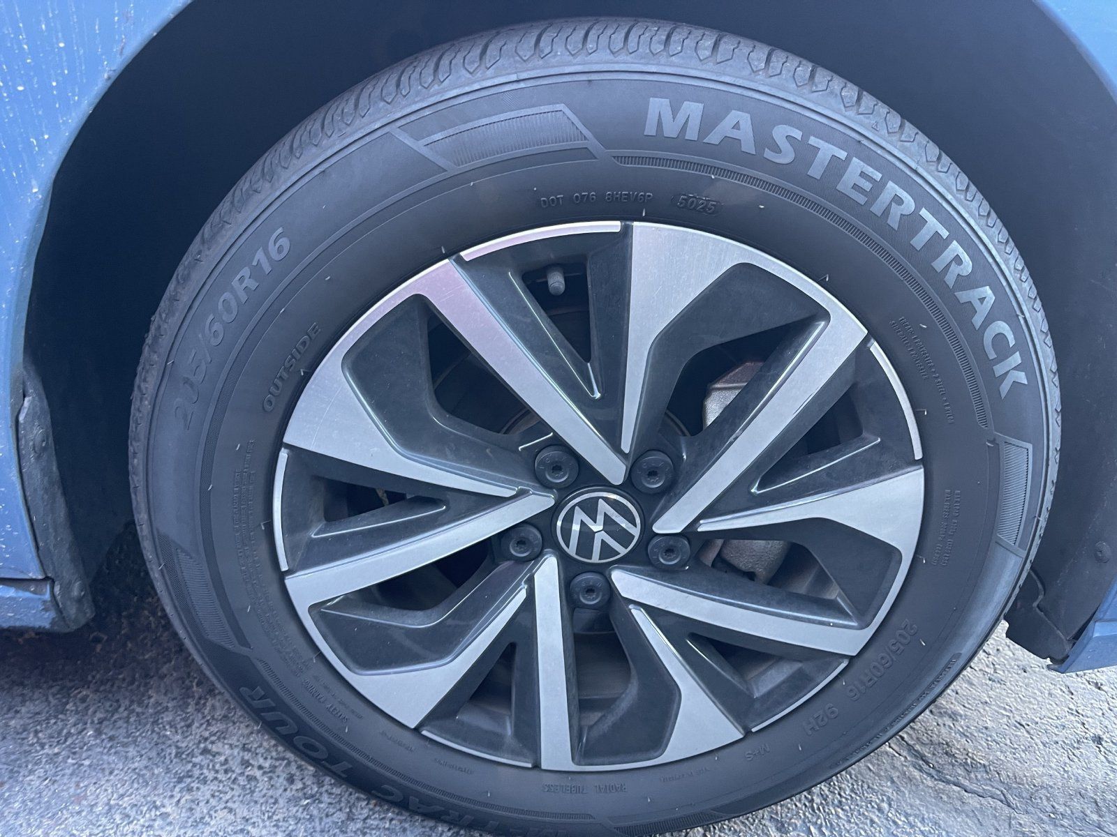 Used 2025 Volkswagen Jetta S FWD image 5