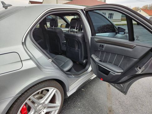 Used 2014 Mercedes-Benz E 63 AMG S-Model image 21