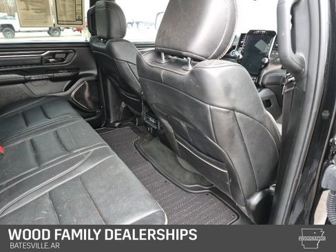 Used 2024 RAM 1500 Limited image 31
