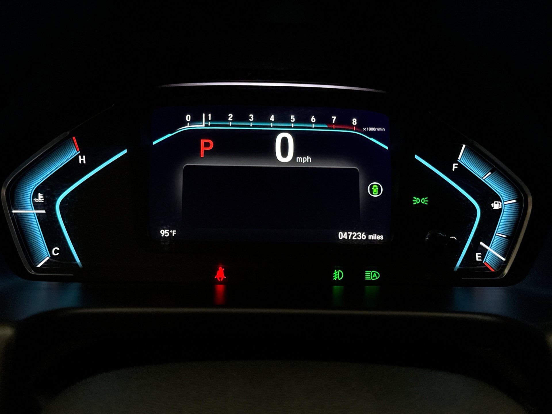 Used 2024 Honda Odyssey Elite image 13