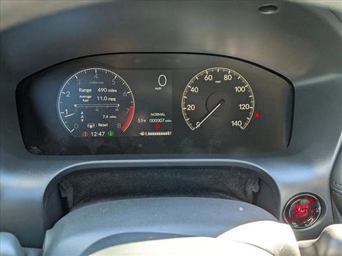 New 2026 Honda HR-V LX image 11