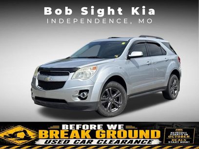Used 2015 Chevrolet Equinox LT w/ Driver Convenience Package
