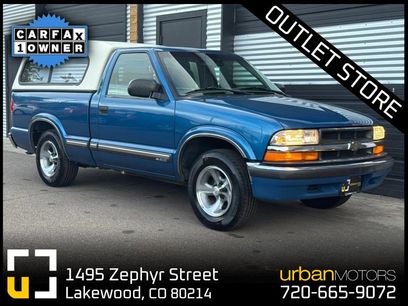 Used 2000 Chevrolet S10 Pickup LS w/ Preferred Equipment Group
