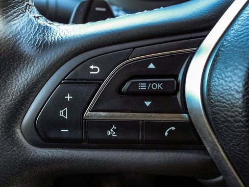 Used 2022 INFINITI QX50 Sensory image 27