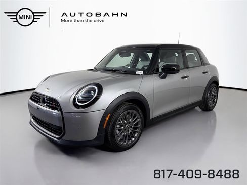 New 2026 MINI Cooper S FWD image 1