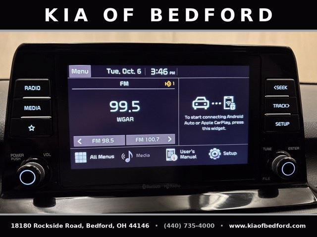 Certified 2022 Kia Seltos LX AWD/4WD image 19