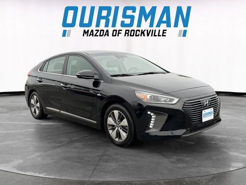 Used 2019 Hyundai Ioniq Limited w/ Ultimate Package 02 image 1