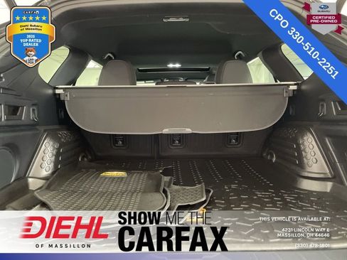 Used 2025 Subaru Outback Wilderness AWD/4WD image 10