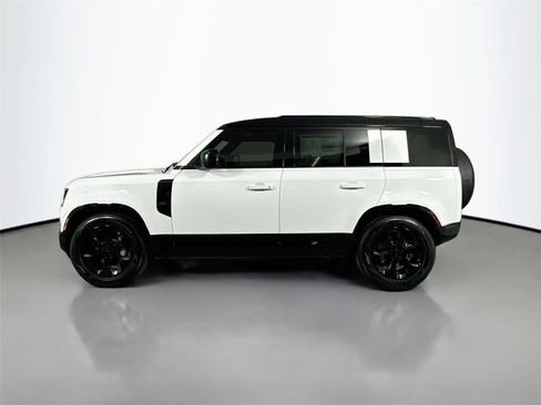 Certified 2026 Land Rover Defender 110 X-Dynamic SE AWD/4WD image 8