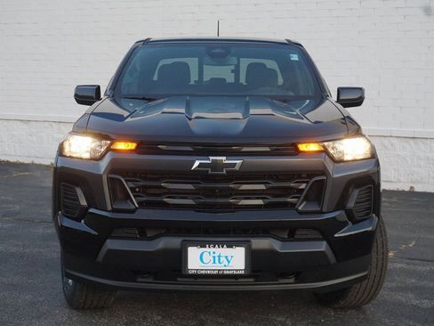 New 2026 Chevrolet Colorado LT w/ Advanced Trailering Package image 5