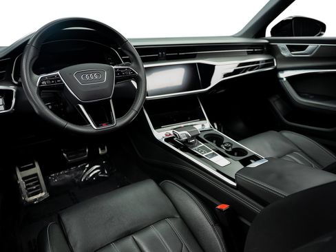 Used 2022 Audi S6 Prestige AWD/4WD image 42