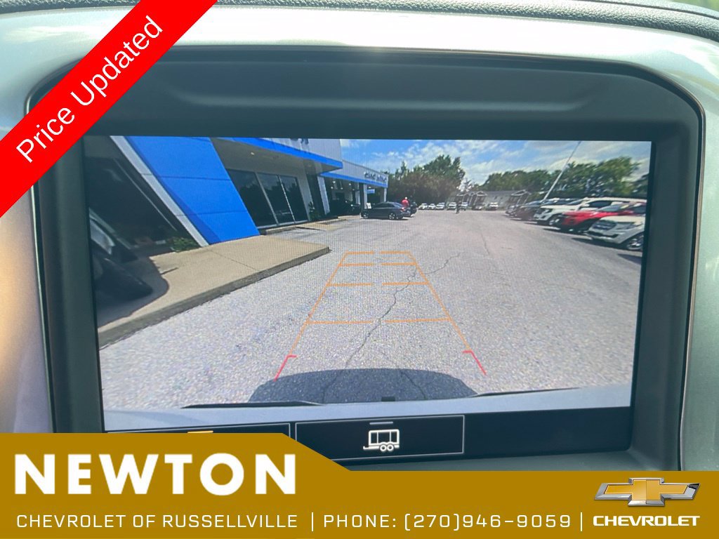 Used 2021 Chevrolet Silverado 1500 RST w/ All Star Edition Plus AWD/4WD image 11