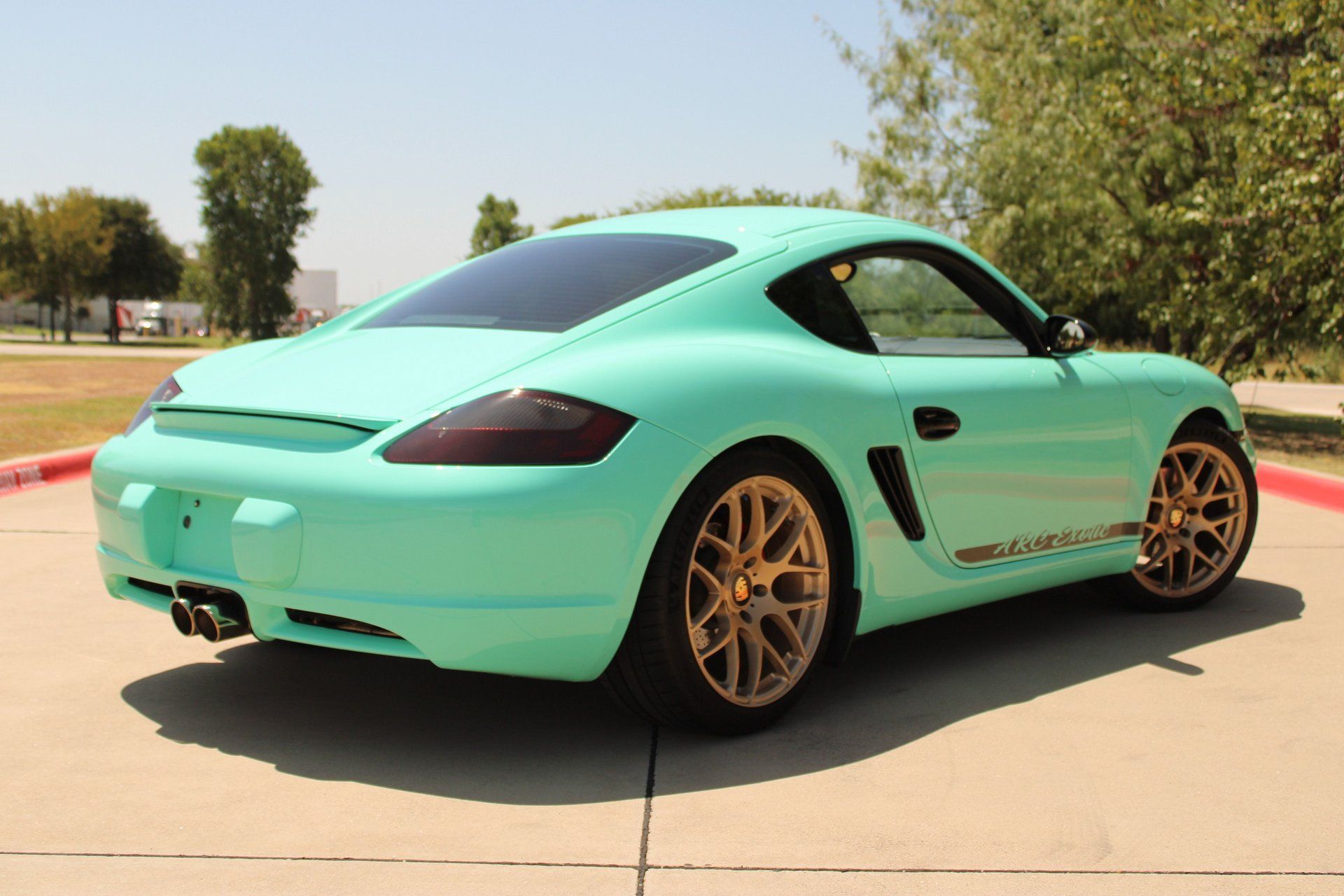 Used 2006 Porsche Cayman S RWD image 15