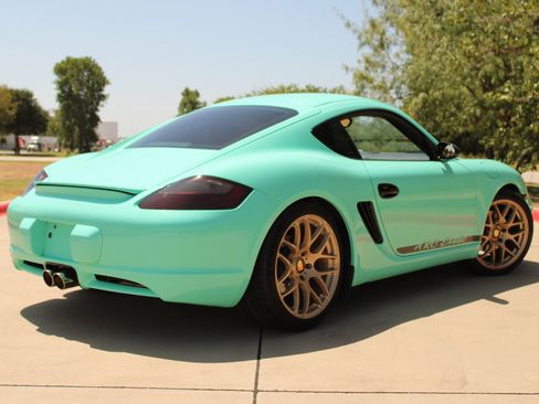 Used 2006 Porsche Cayman S RWD image 15