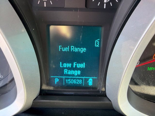 Used 2010 Chevrolet Equinox LT w/ Vehicle Interface Package FWD image 11