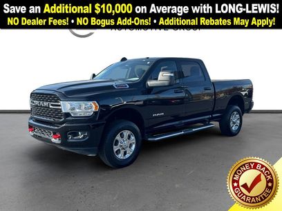 Used 2024 RAM 2500 Big Horn w/ Sport Appearance Package