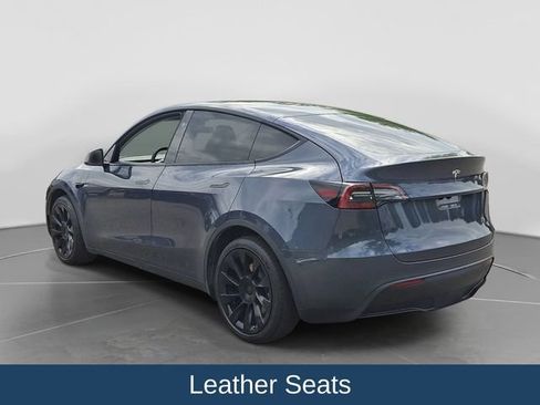 Used 2023 Tesla Model Y Long Range AWD/4WD image 5