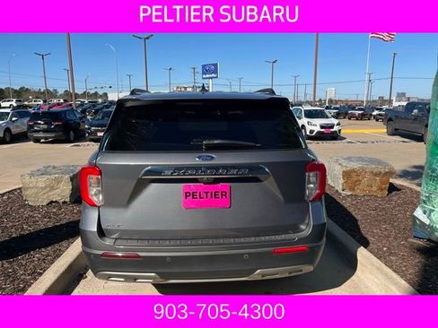 Used 2022 Ford Explorer XLT w/ Equipment Group 202A image 14