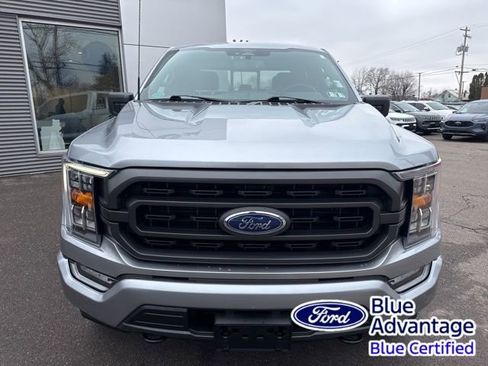 Certified 2022 Ford F150 XLT w/ Equipment Group 302A High image 3