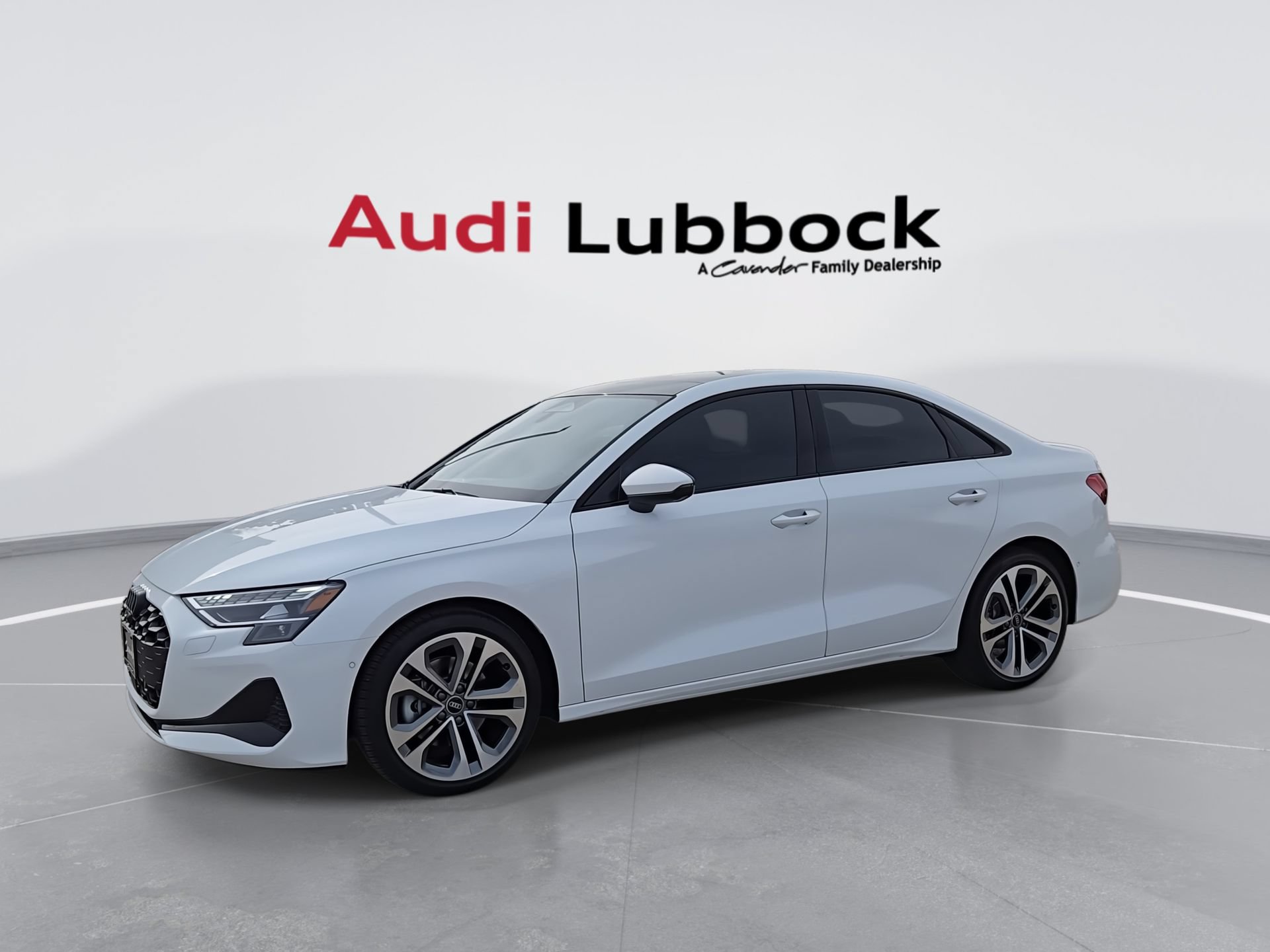 New 2026 Audi A3 2.0T Premium Plus AWD/4WD image 5