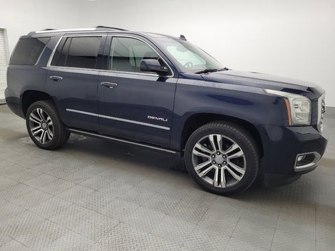 Used 2018 GMC Yukon Denali w/ Denali Ultimate Package RWD image 11