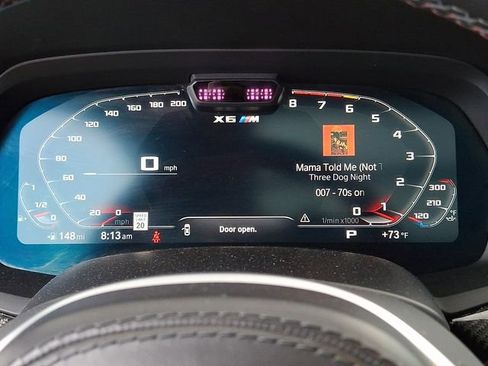 Used 2022 BMW X6 M w/ Competition Package image 17