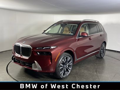 Certified 2025 BMW X7 xDrive40i w/ Executive Package