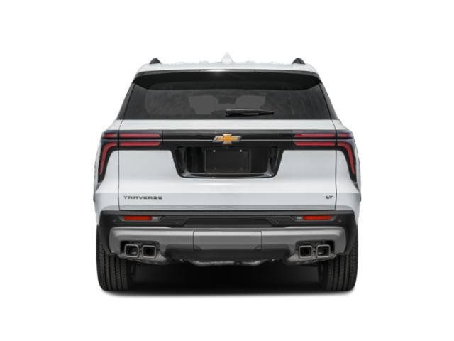 Used 2025 Chevrolet Traverse LT FWD image 8