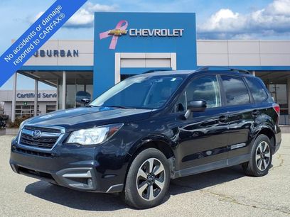 Used 2018 Subaru Forester 2.5i Premium
