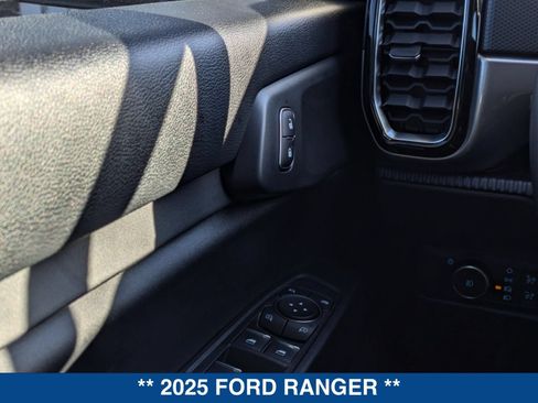 New 2025 Ford Ranger XLT w/ Equipment Group 301A High AWD/4WD image 23