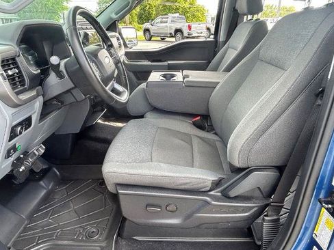Certified 2024 Ford F150 XLT AWD/4WD image 16