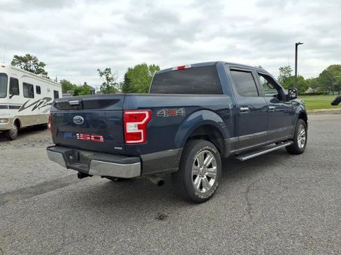 Certified 2019 Ford F150 XLT w/ Equipment Group 302A Luxury AWD/4WD image 3