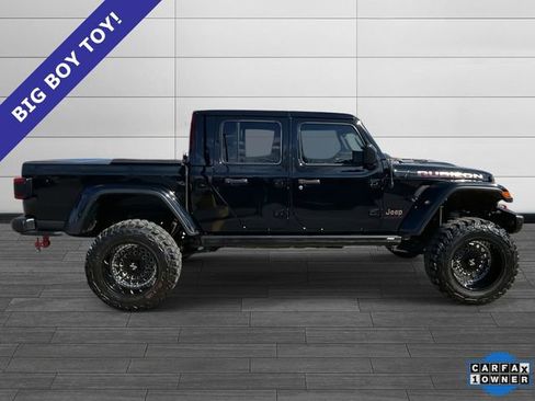 Used 2021 Jeep Gladiator Rubicon image 2
