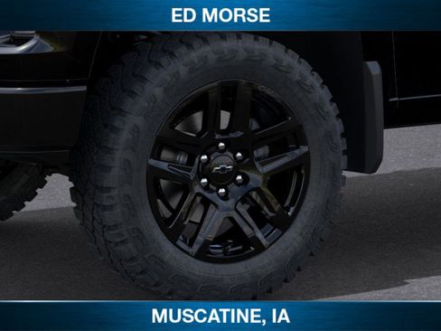 New 2026 Chevrolet Silverado 1500 LT Trail Boss w/ Safety Package image 9