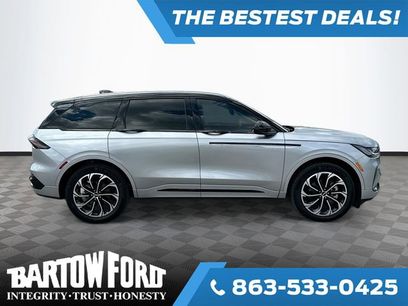 Used 2025 Lincoln Nautilus Reserve