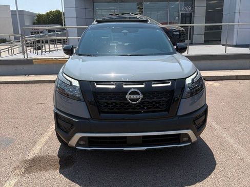 Used 2024 Nissan Pathfinder Rock Creek AWD/4WD image 7