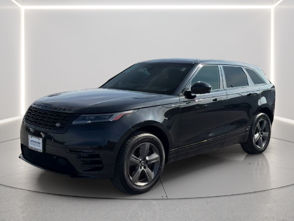 Used 2025 Land Rover Range Rover Velar Dynamic SE AWD/4WD image 1